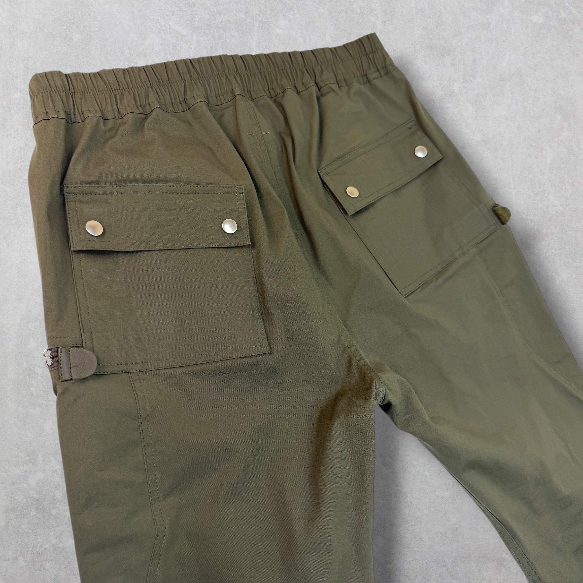 Rick Owens Bauhaus Bosco Cargos 52 (L)