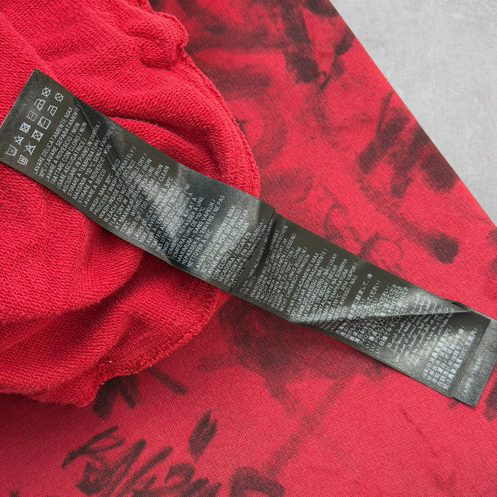 Balenciaga Skater Baggy Red Sweatpants XS (M)