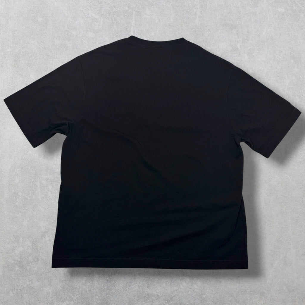 Gucci Multi Logo Tee Black XL
