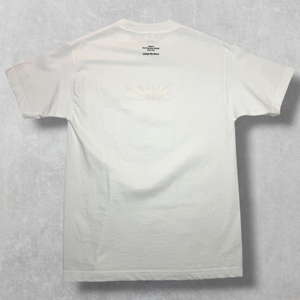 Supreme Japan Relief Box Logo Tee M