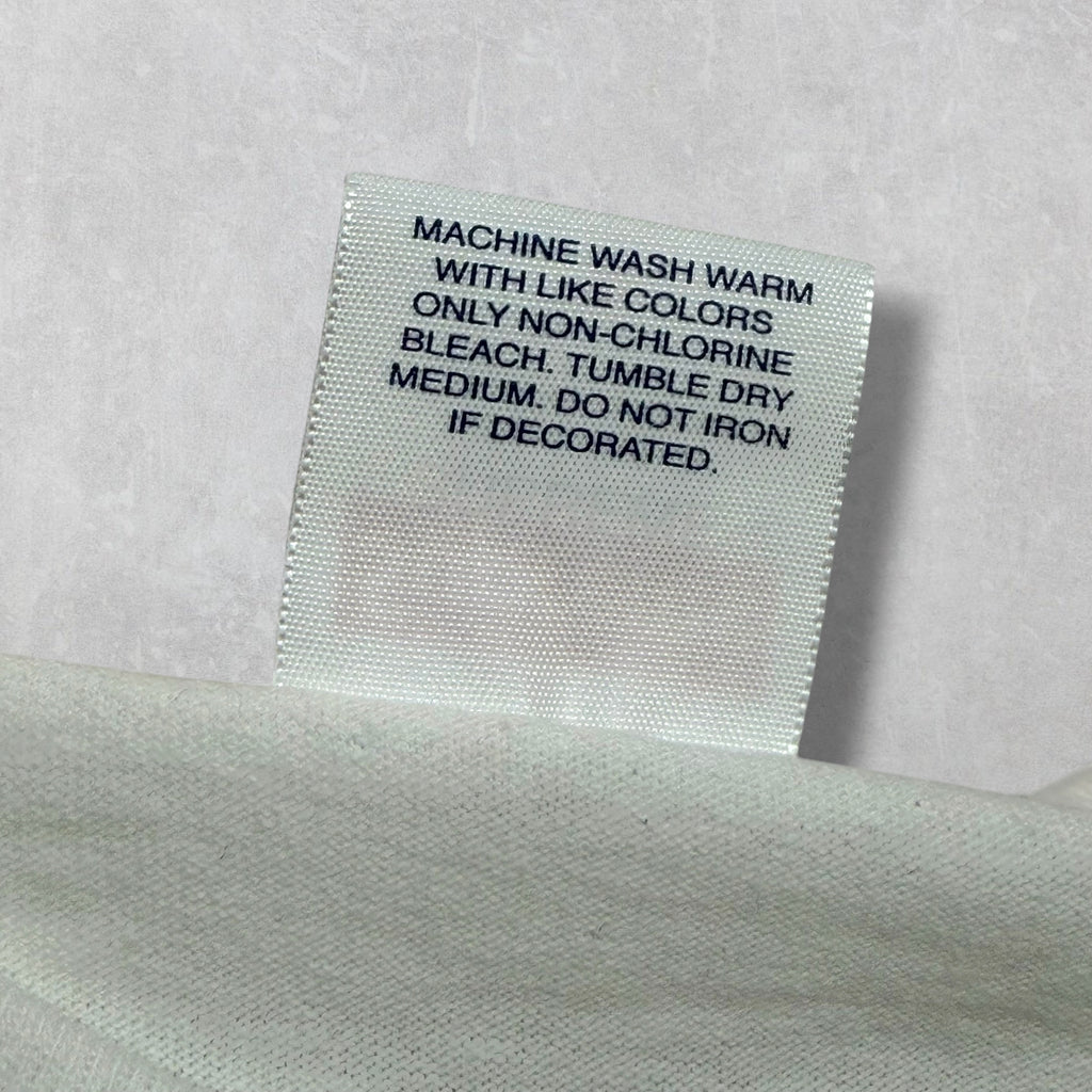 Supreme Japan Relief Box Logo Tee M