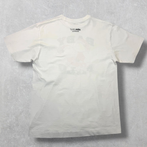 Bape Pink Baby Milo & Lisa Sex Tee M