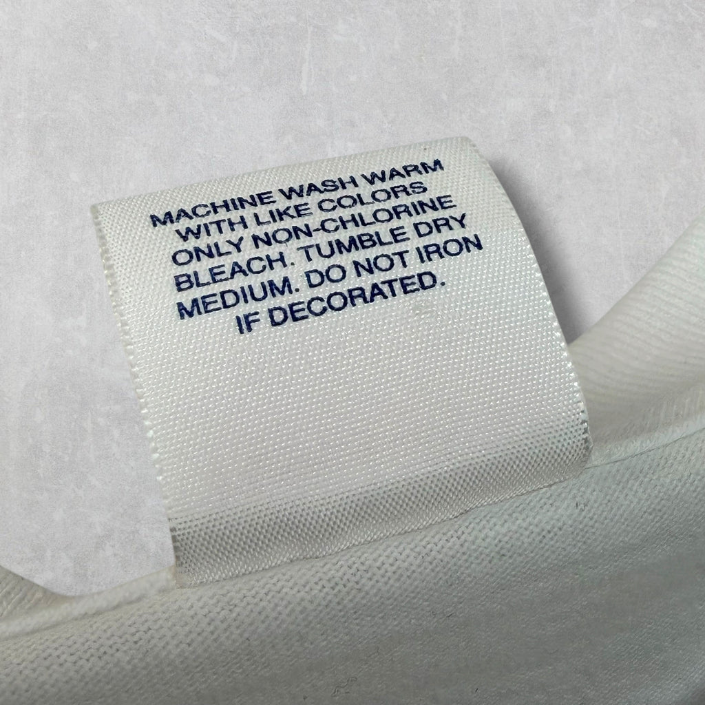 Supreme Mo' Wax Box Logo Tee M