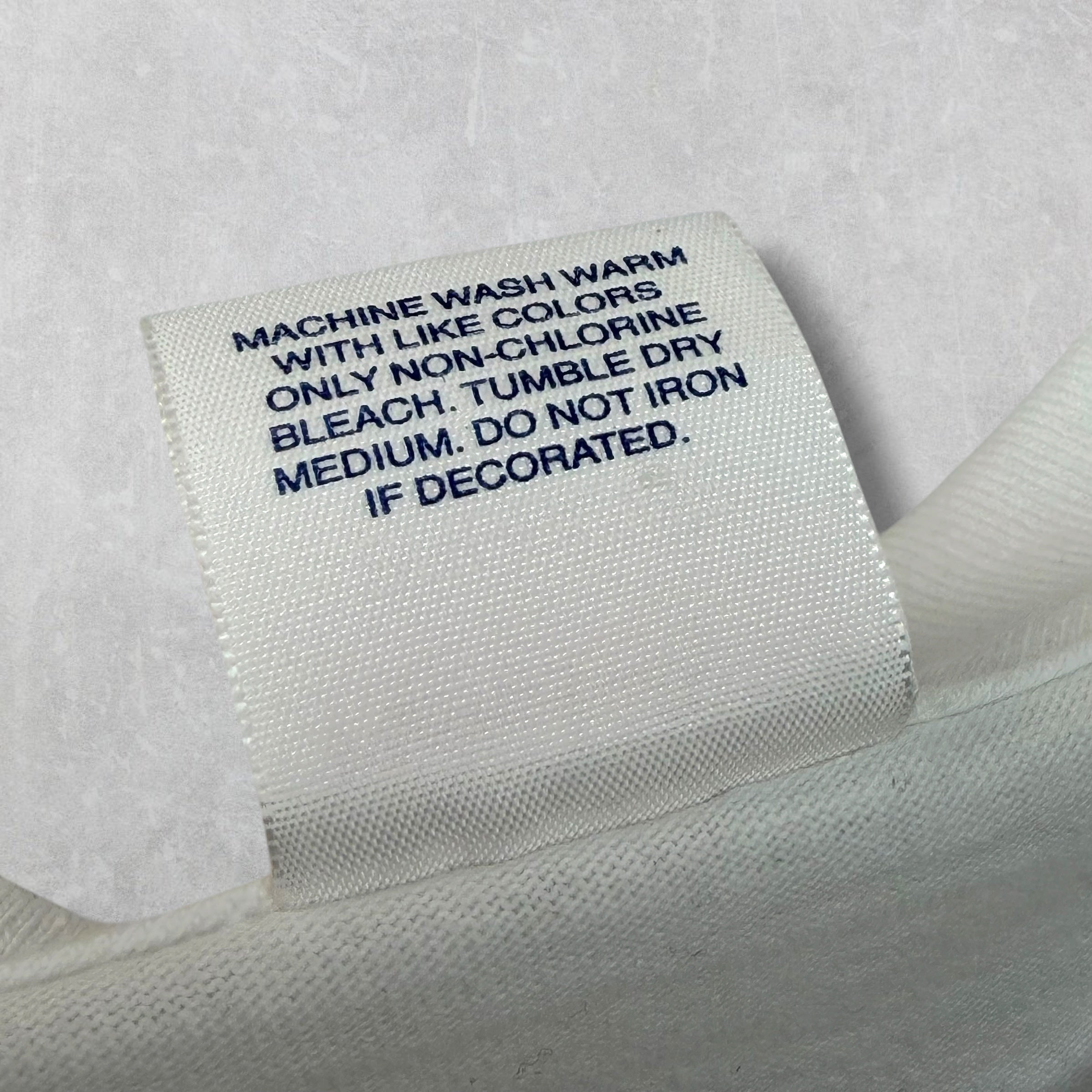 Supreme Mo' Wax Box Logo Tee M