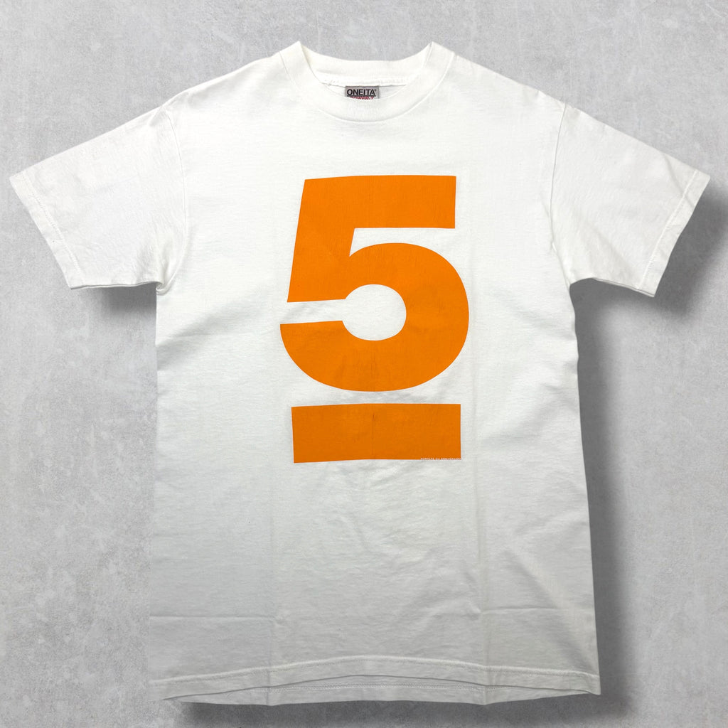 Bape Nowhere 5th Anniversary Tee M