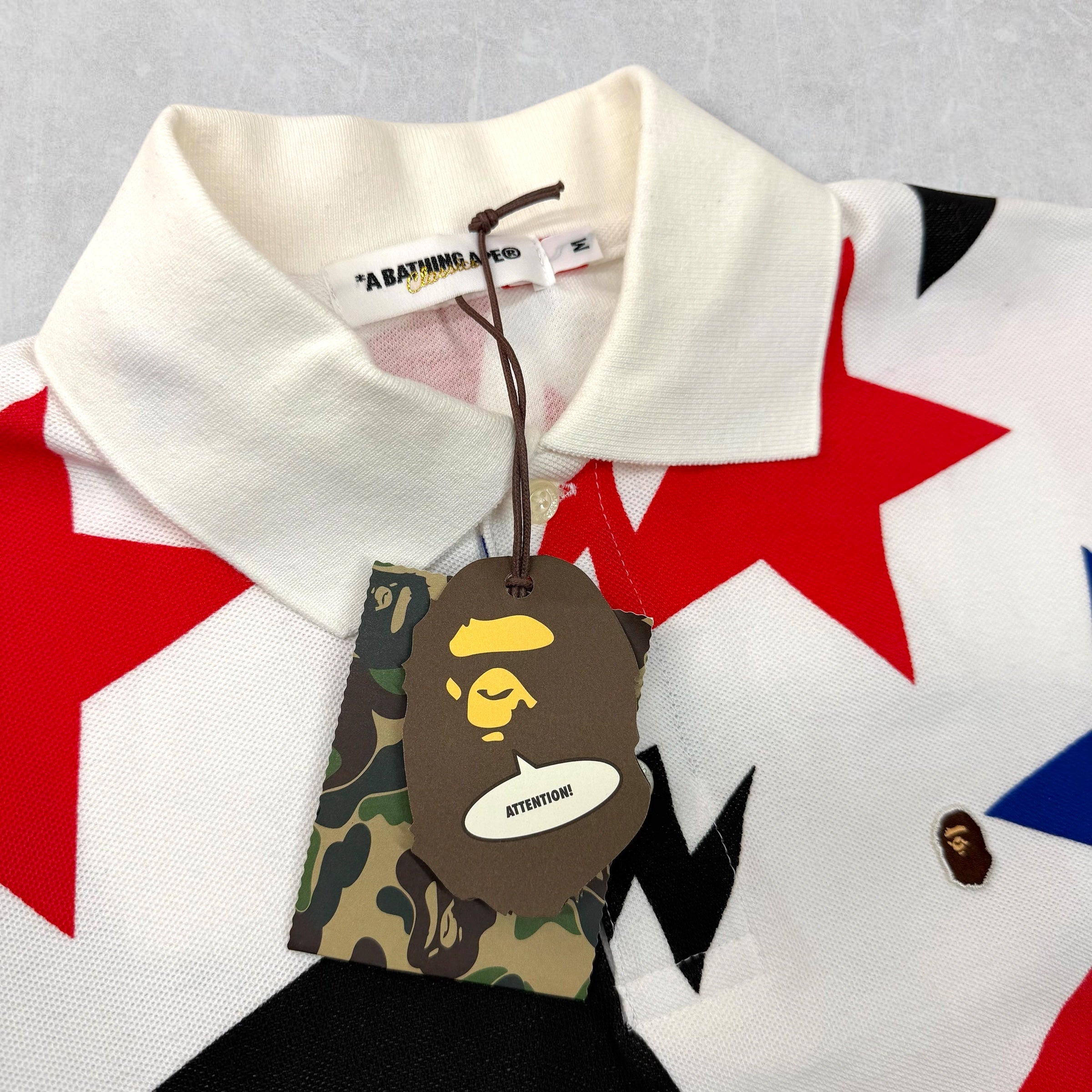 Bape London Sta Polo M