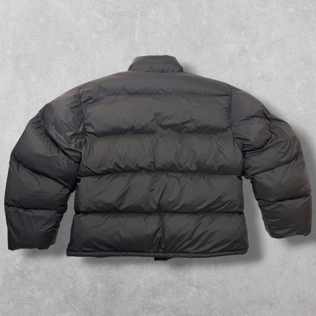Balenciaga 3B Sports Icon Black Ski Puffer 43 (M)