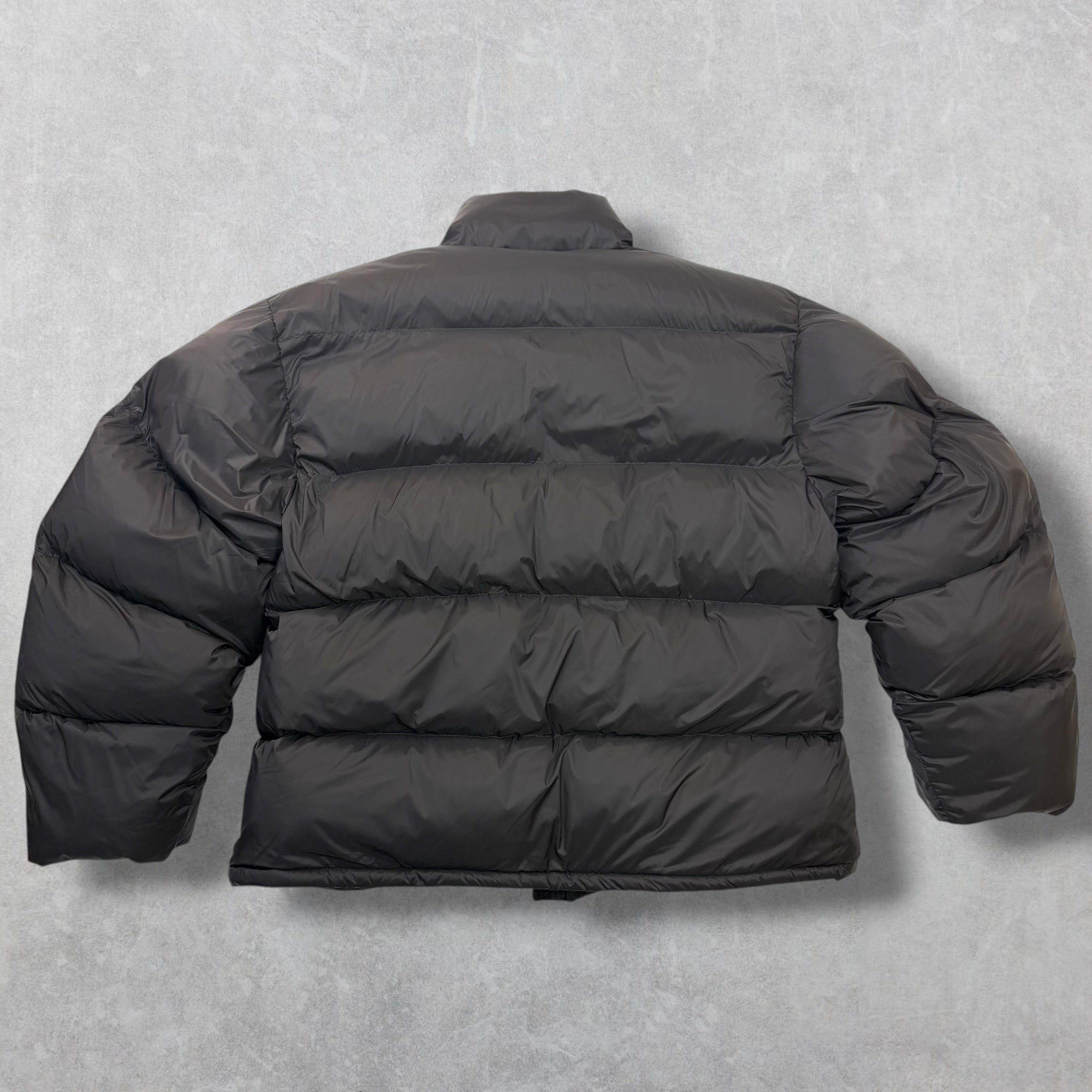 Balenciaga 3B Sports Icon Black Ski Puffer 43 (M)