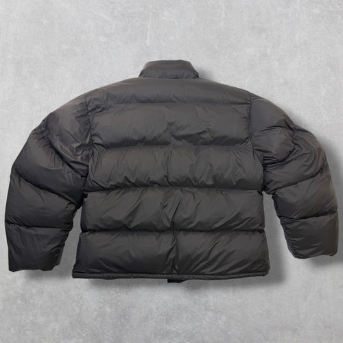 Balenciaga 3B Sports Icon Black Ski Puffer 43 (M)