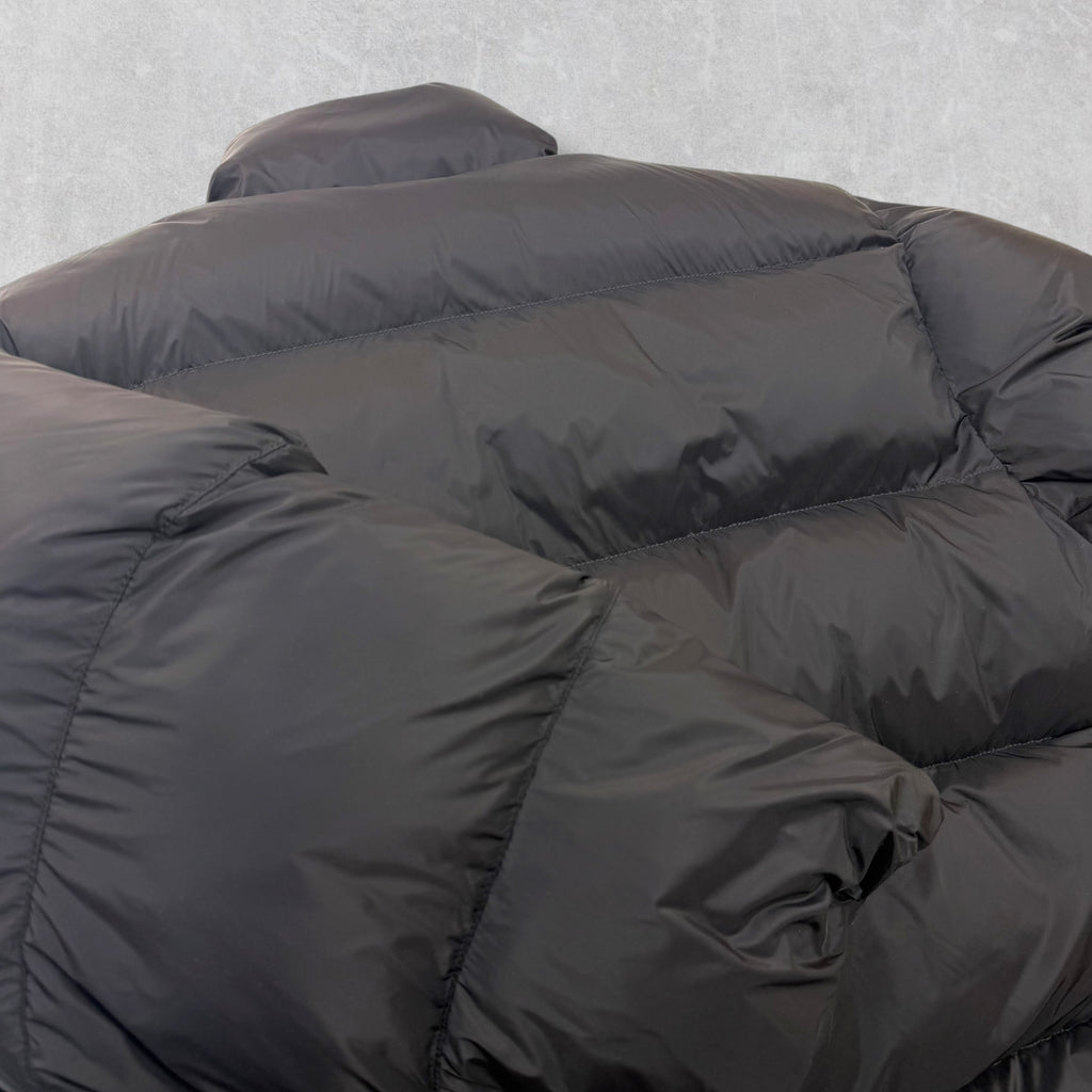 Balenciaga 3B Sports Icon Black Ski Puffer 43 (M)