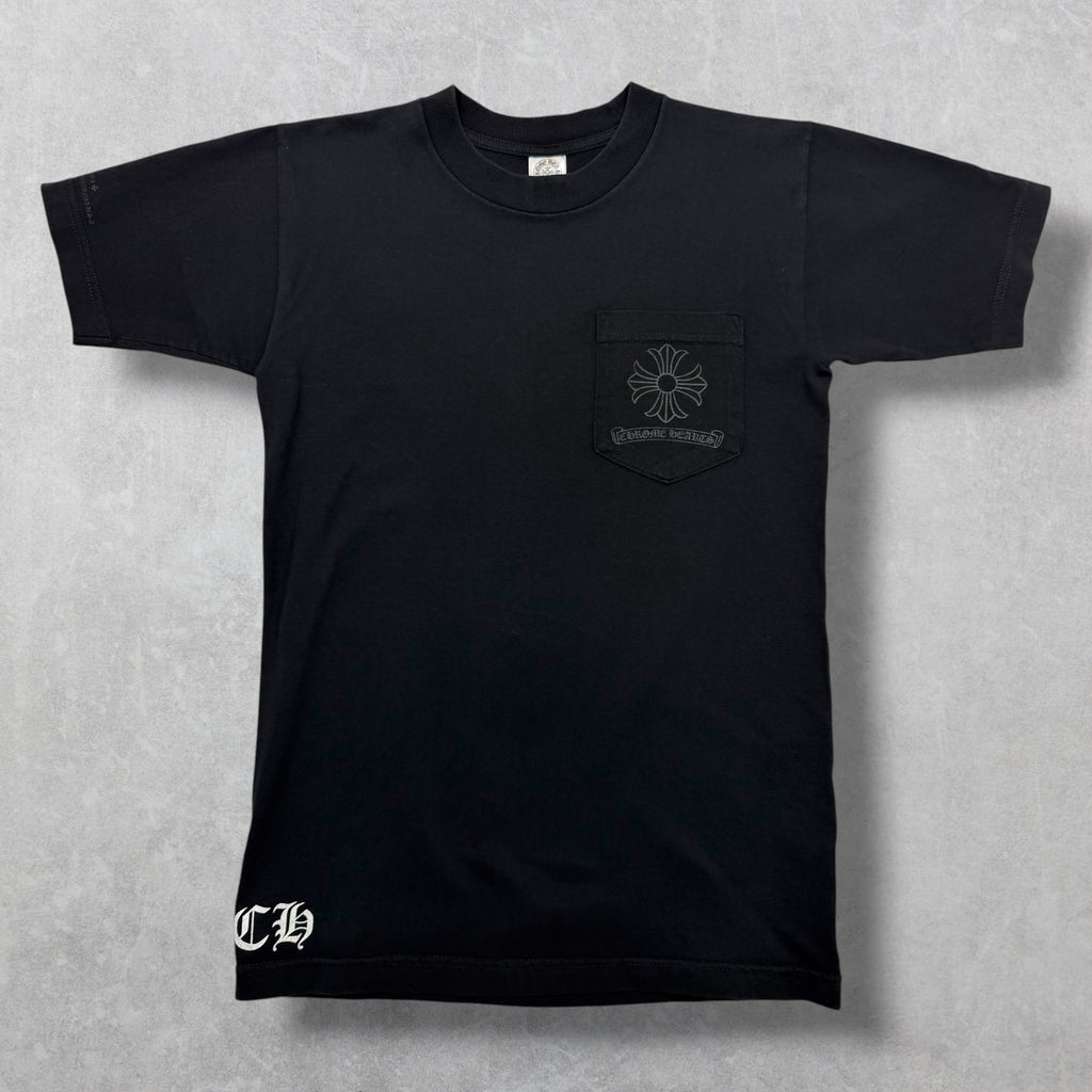 Chrome Hearts Tonal Cross Hollywood Tee S