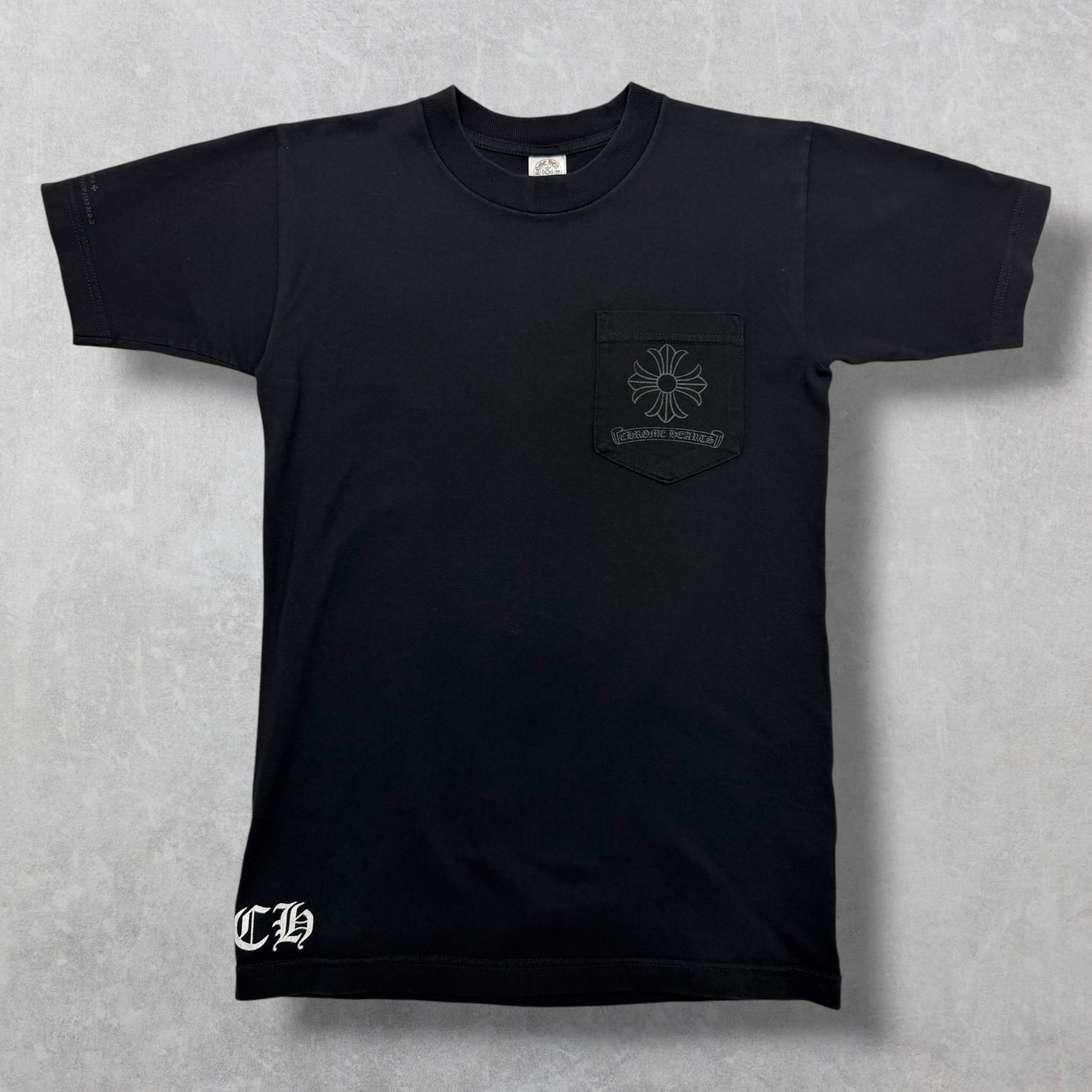 Chrome Hearts Tonal Cross Hollywood Tee S