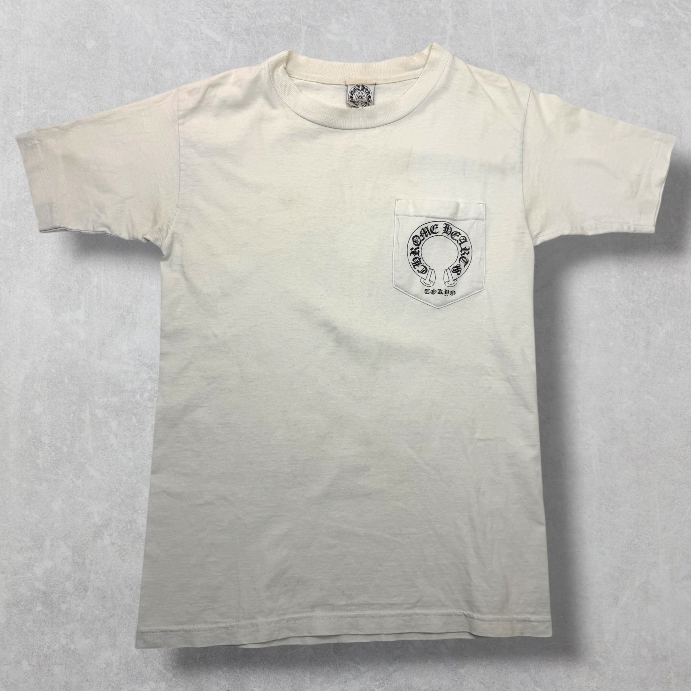 Vintage Chrome Hearts Tokyo "F*ck You" Tee S