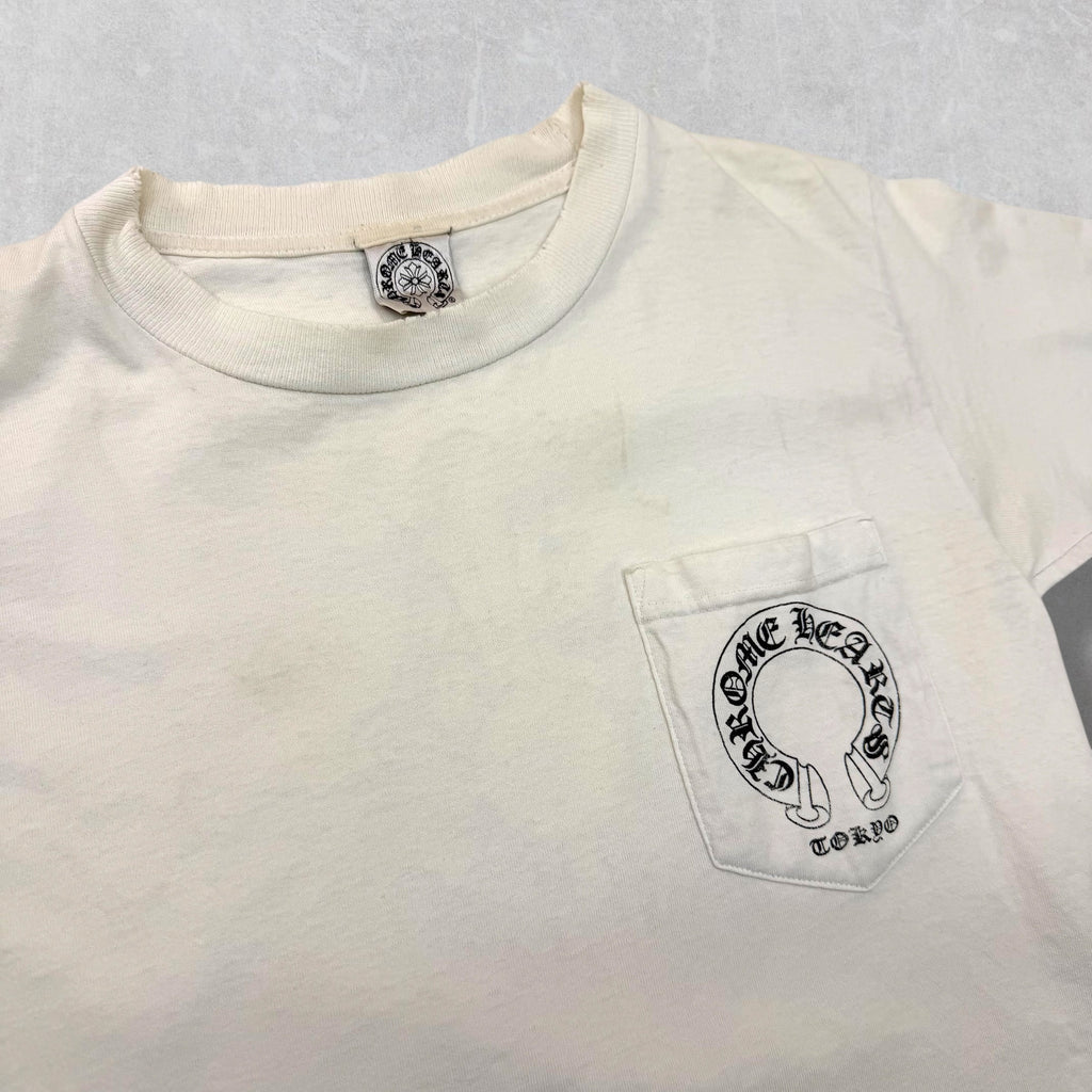 Vintage Chrome Hearts Tokyo "F*ck You" Tee S