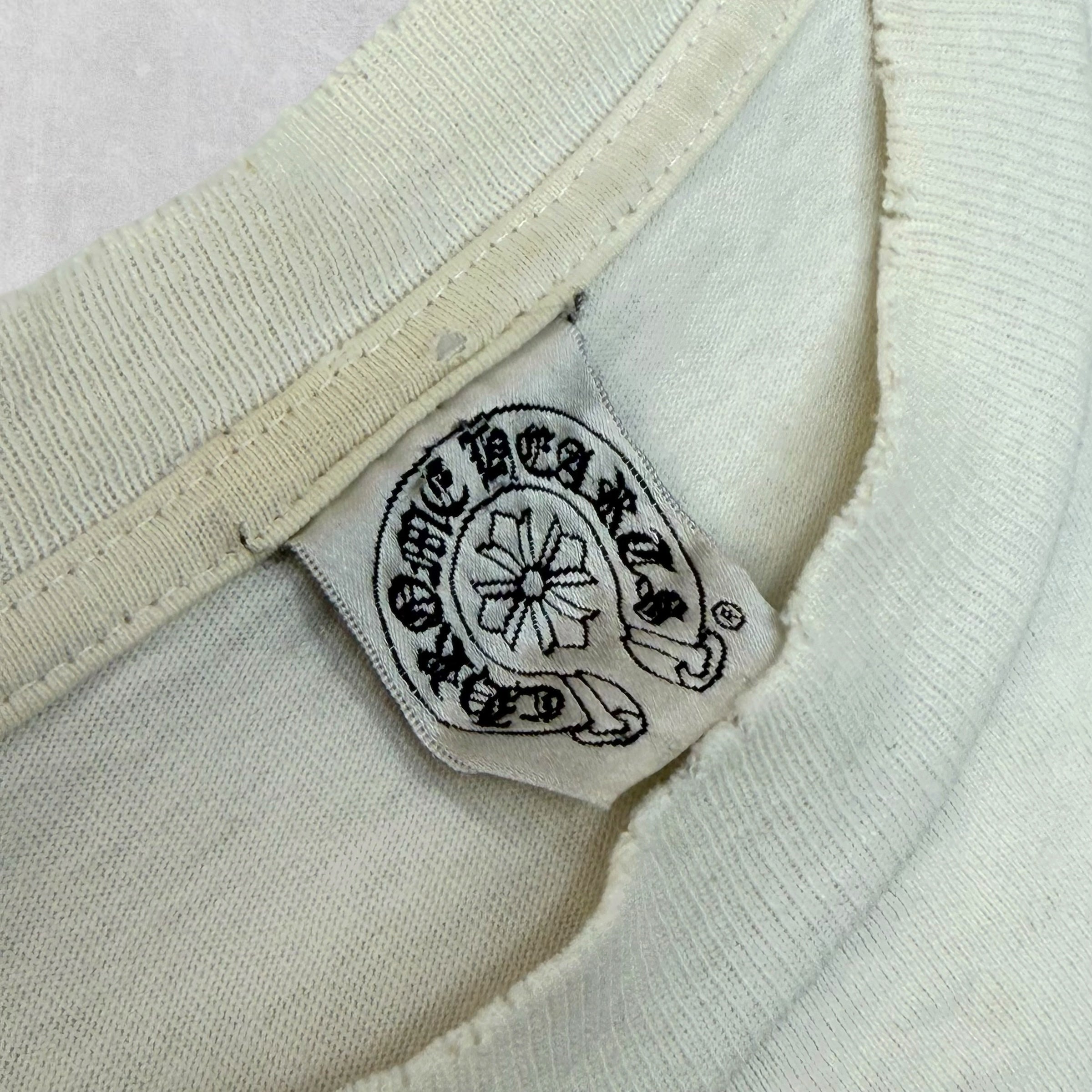 Vintage Chrome Hearts Tokyo "F*ck You" Tee S
