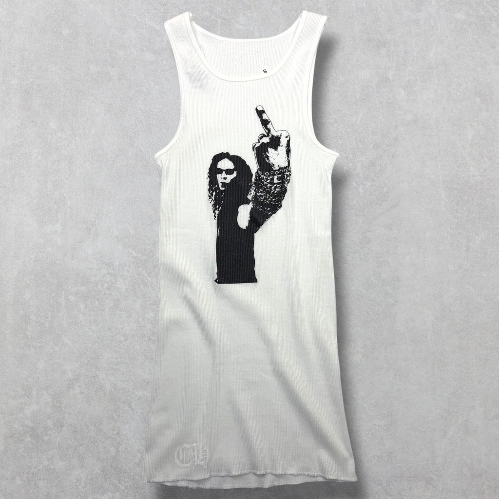 Chrome Hearts Richard Stark Finger Tank S