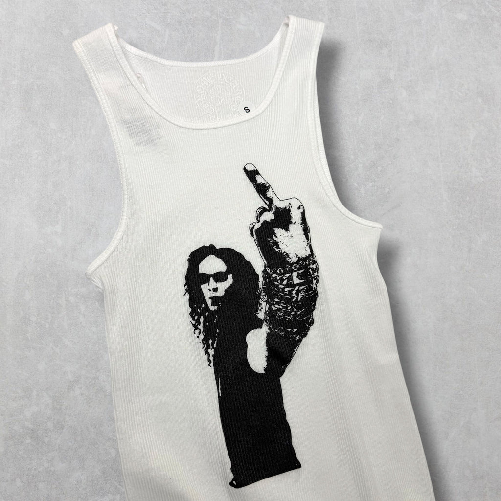 Chrome Hearts Richard Stark Finger Tank S