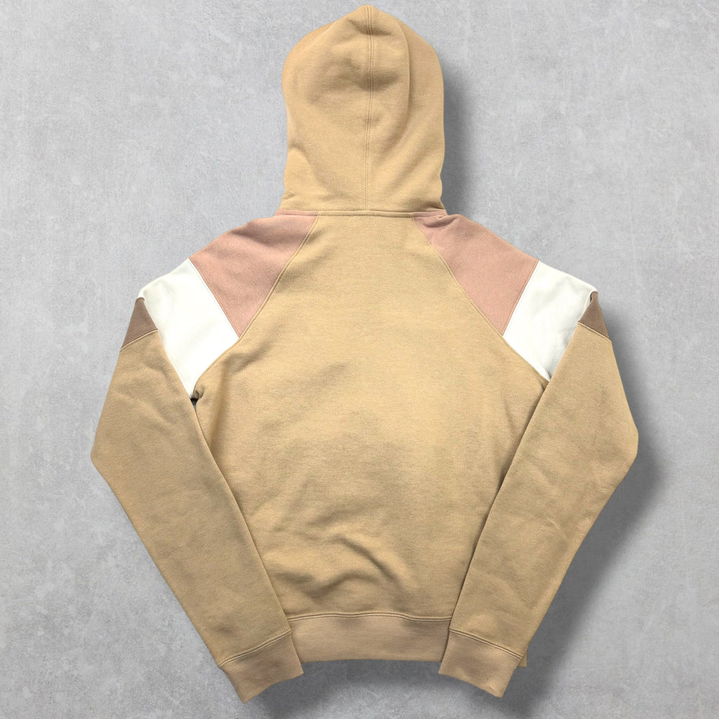 Saint Laurent Colour Block Logo Hoodie M