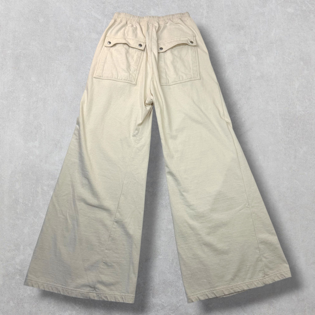 Rick Owens DRKSHDW Geth Belas Natural S