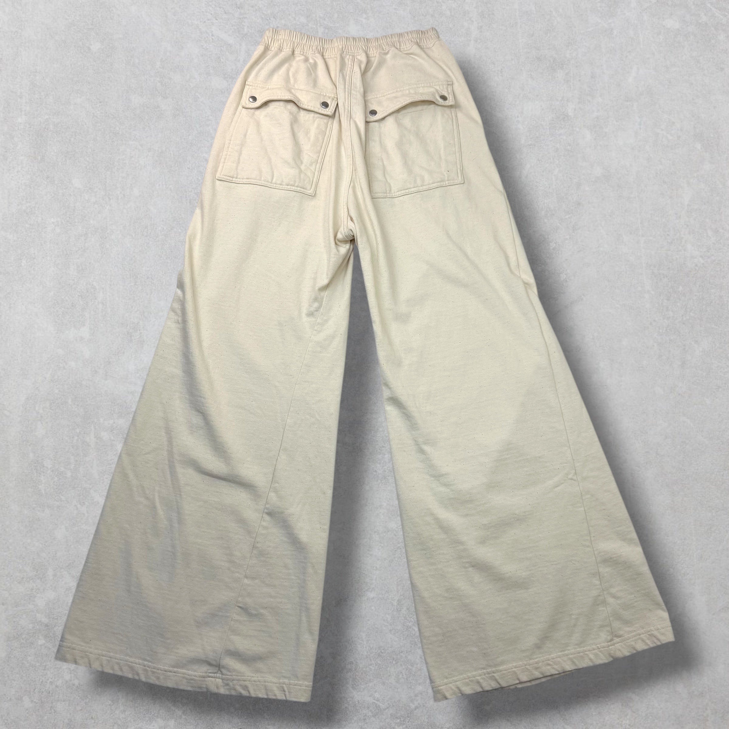 Rick Owens DRKSHDW Geth Belas Natural S