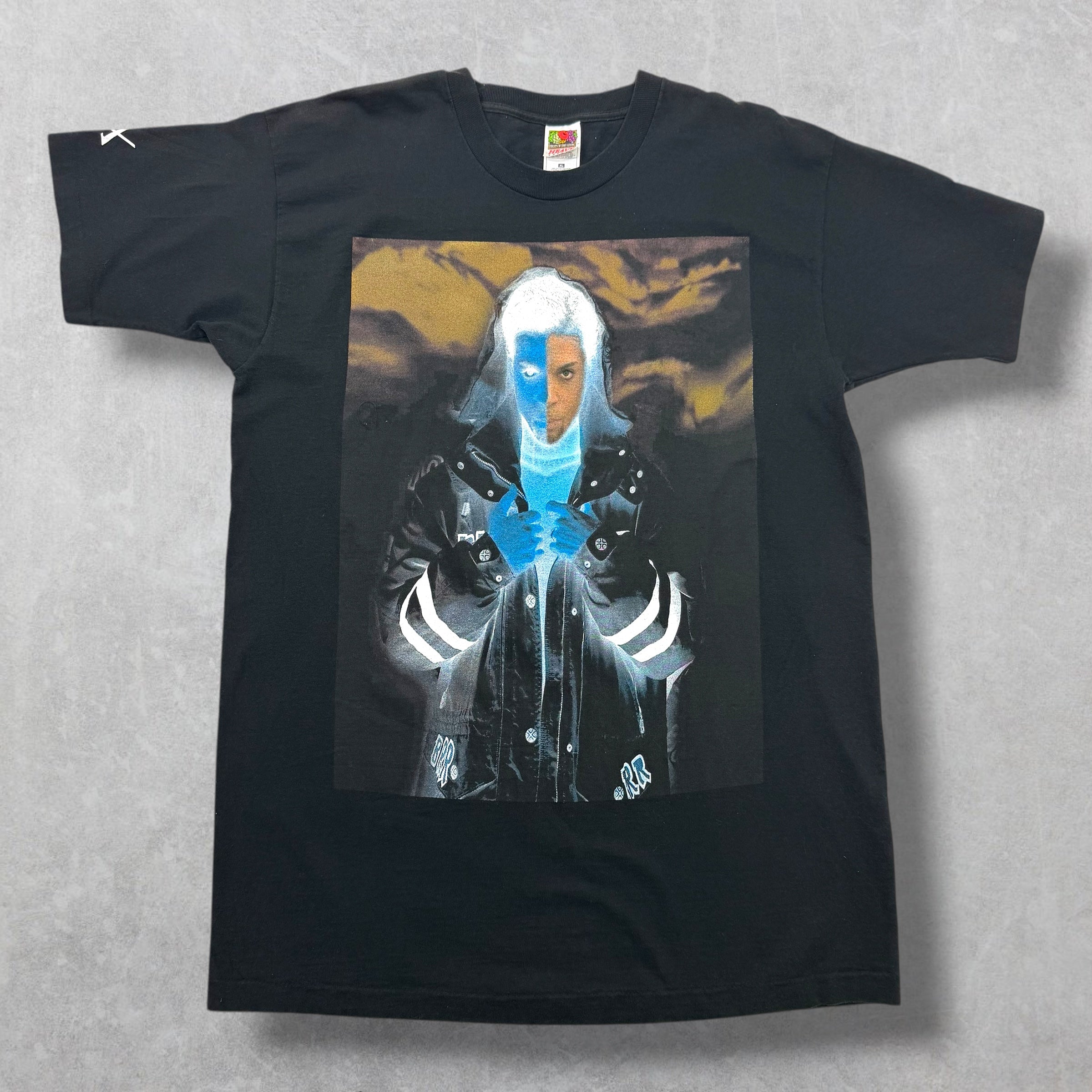 Vintage 90's Prince Love Sex Liberty Tee XL
