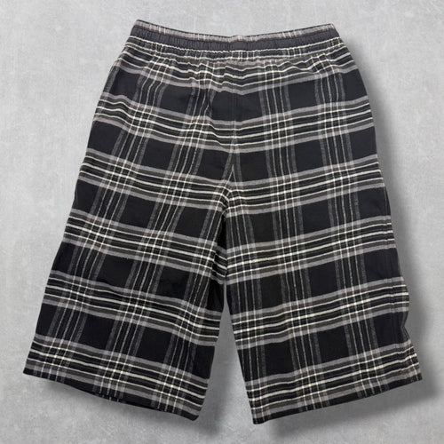 Chrome Hearts "After School" Flannel Shorts M