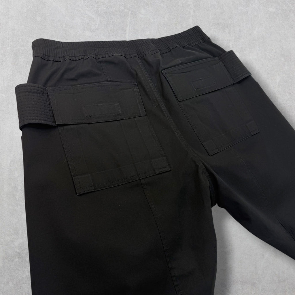 Rick Owens DRKSHDW Creatch Cargo Drawstring Pants XL