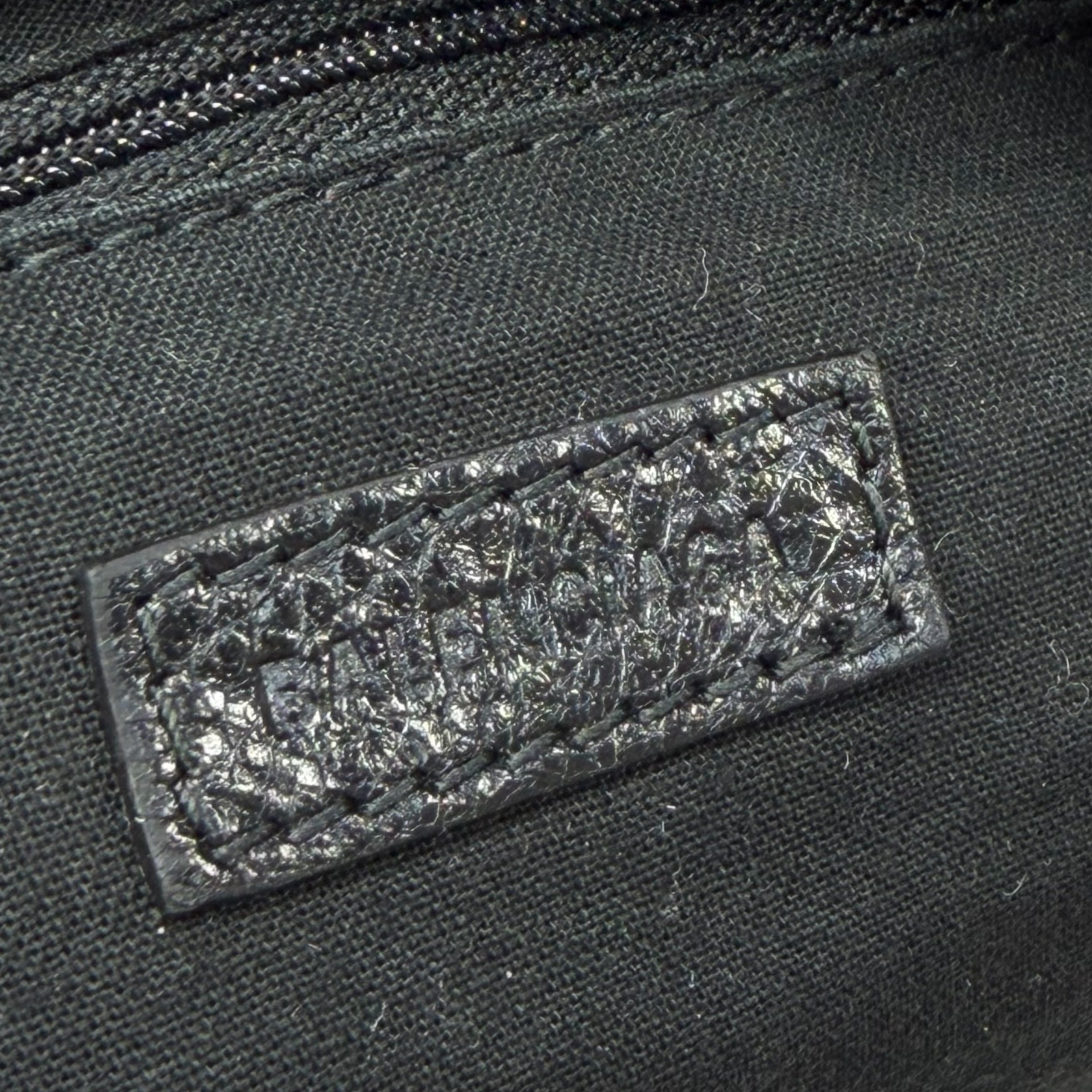Balenciaga Explorer Graffiti Backpack