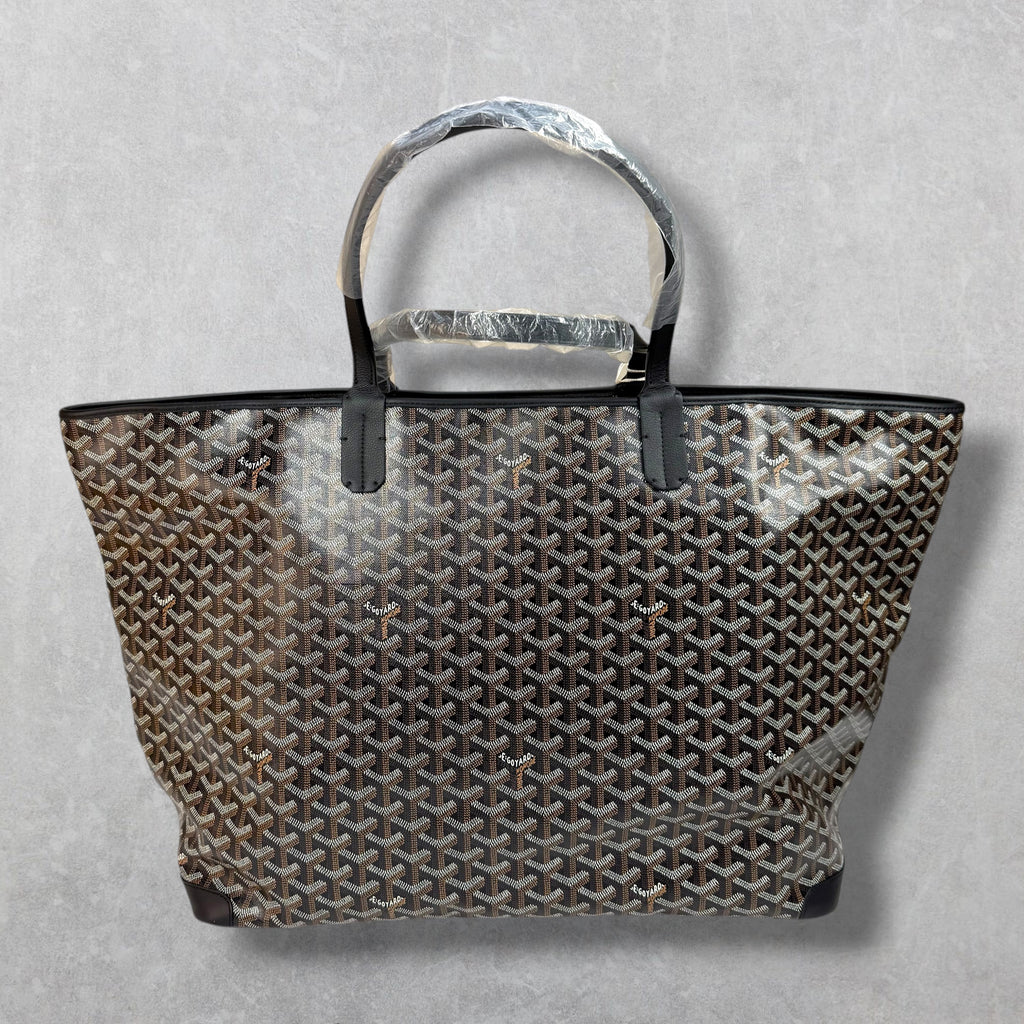 Goyard Black Artois GM