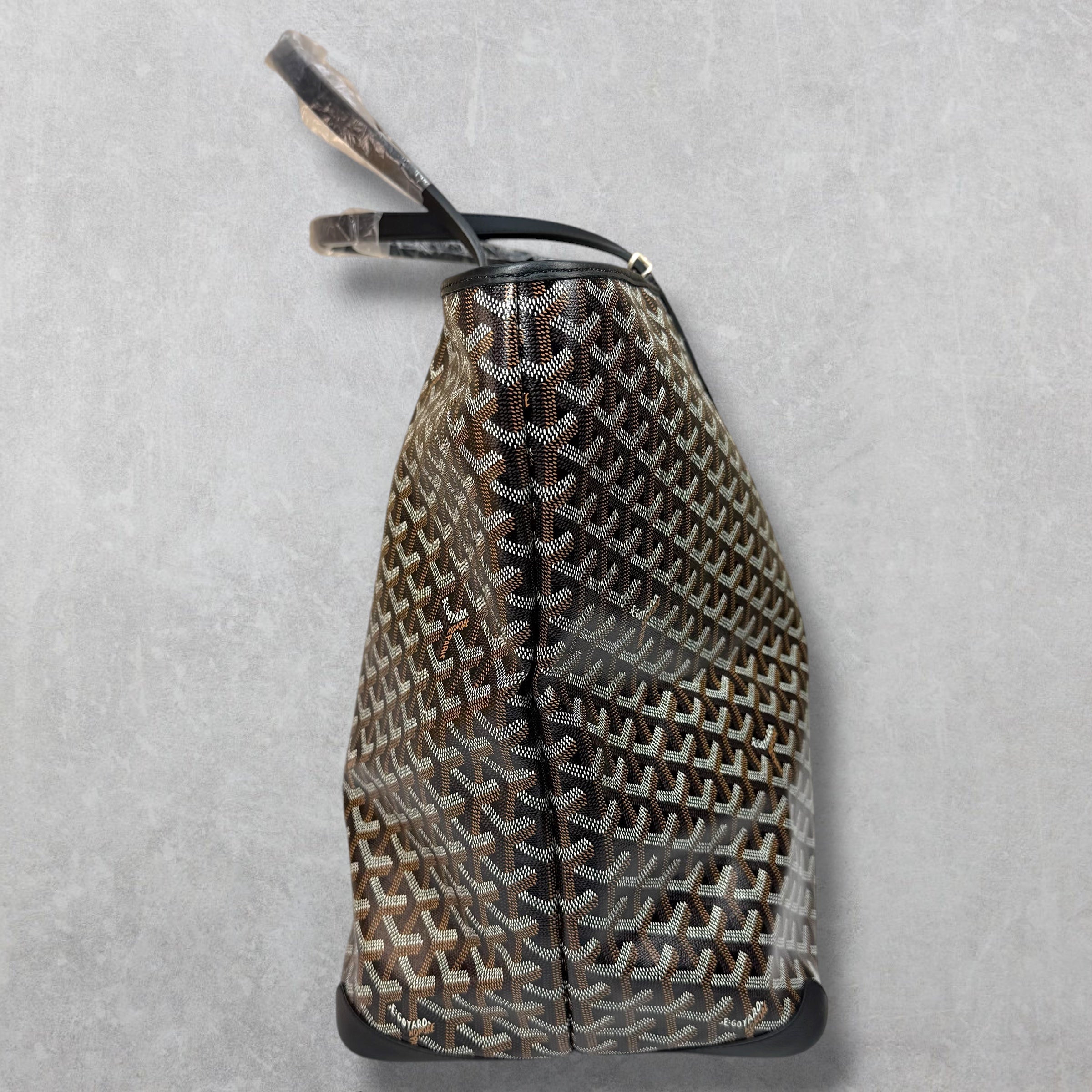 Goyard Black Artois GM