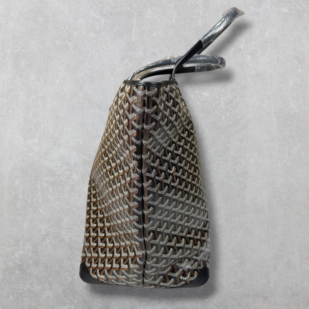 Goyard Black Artois GM