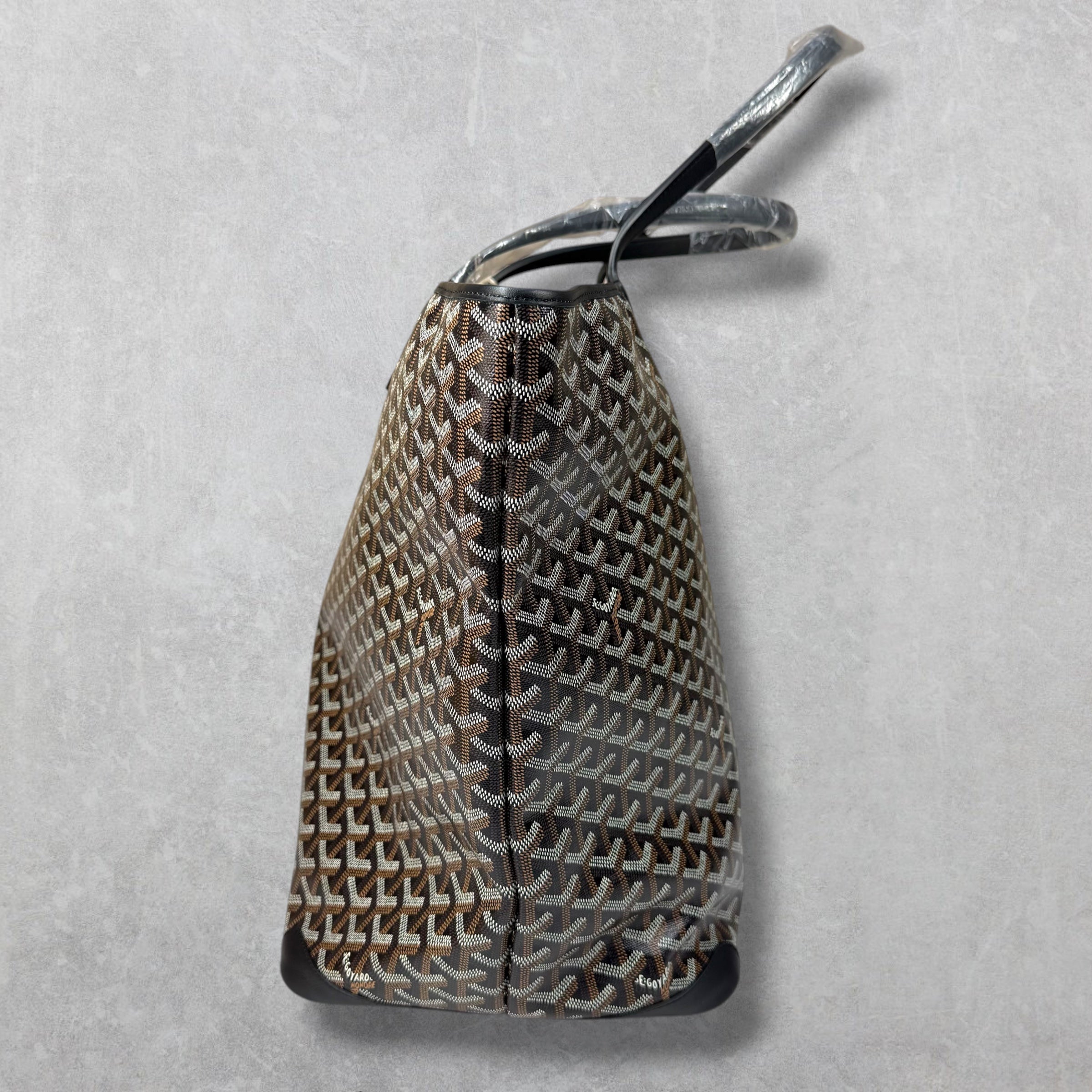 Goyard Black Artois GM
