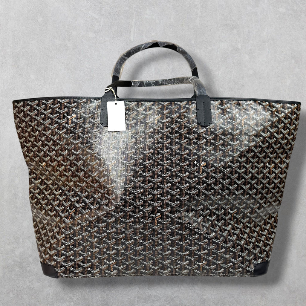 Goyard Black Artois GM