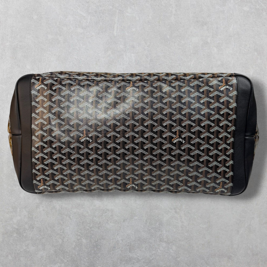 Goyard Black Artois GM