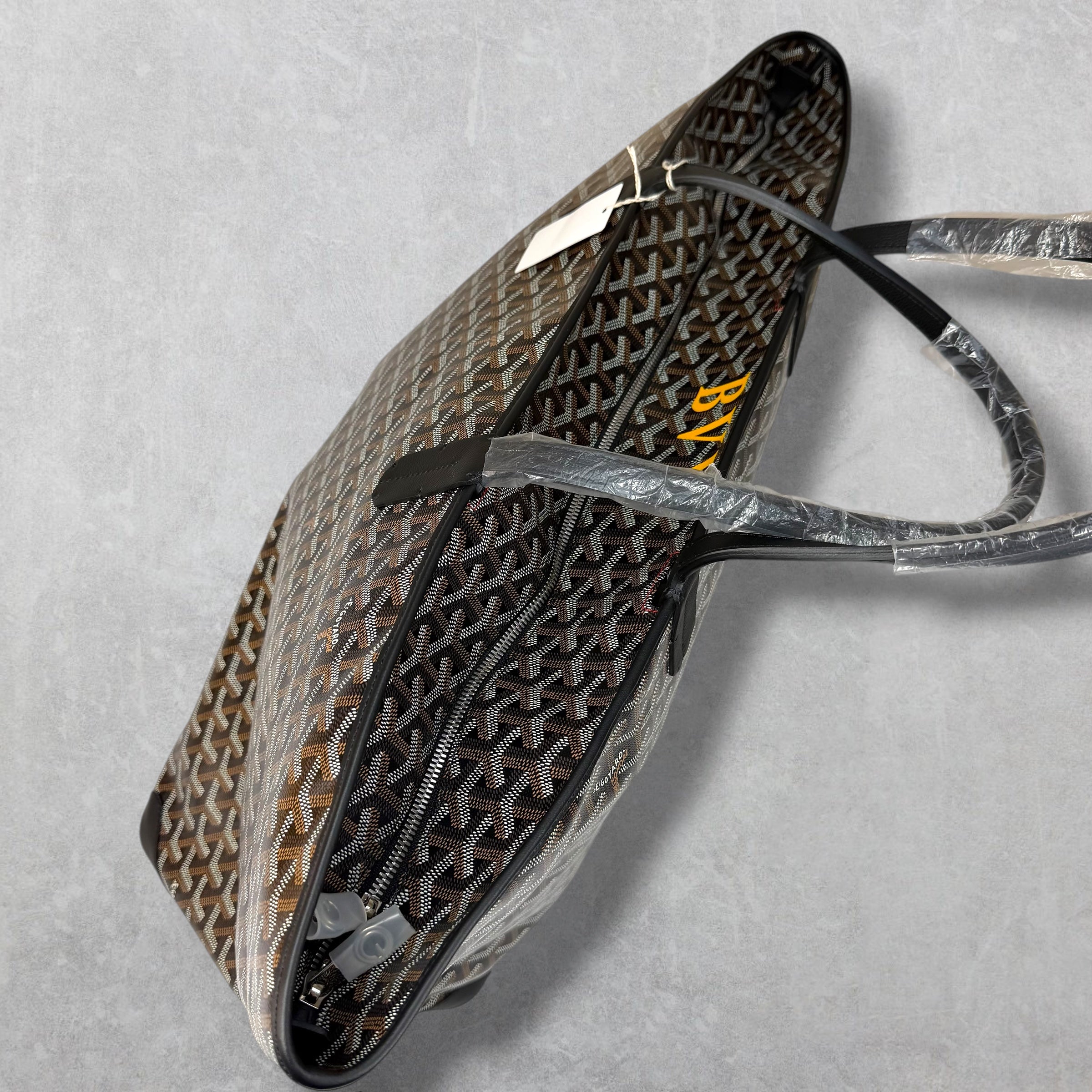Goyard Black Artois GM
