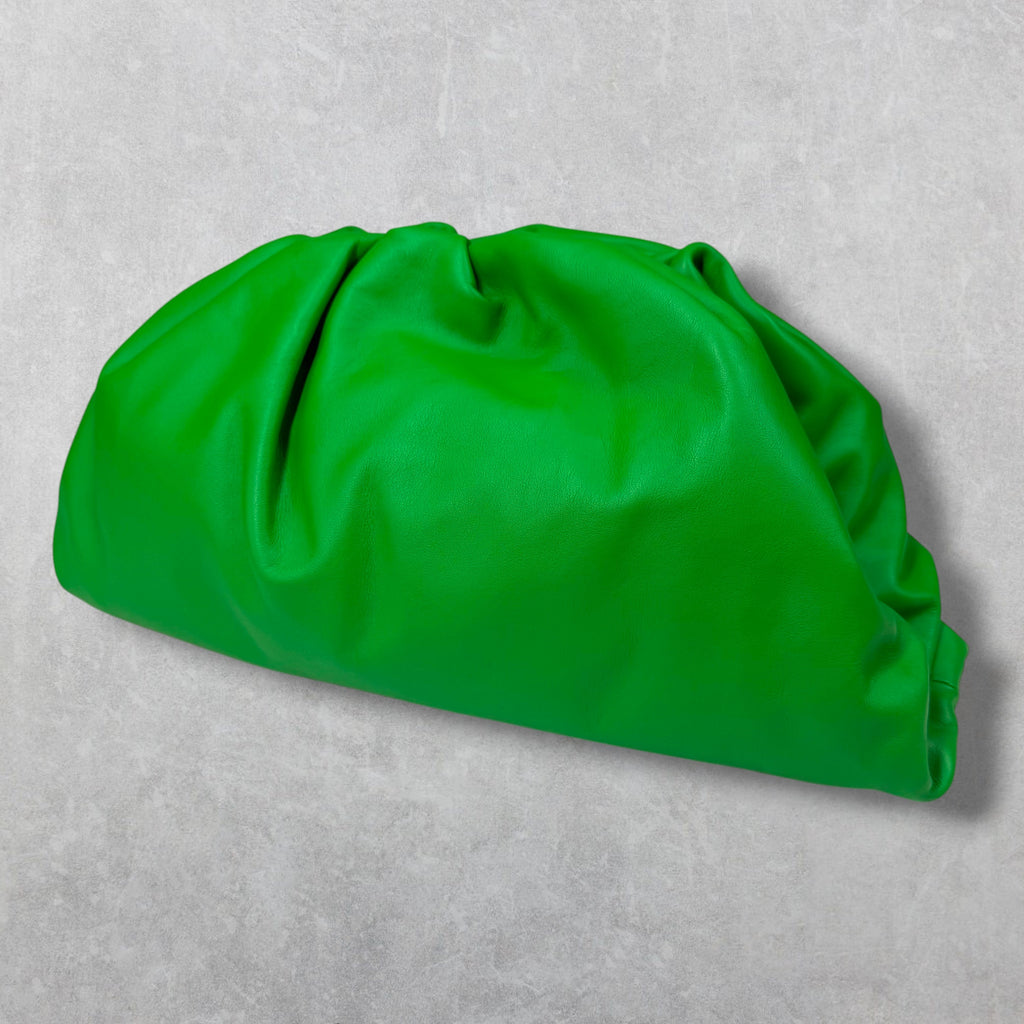 Bottega Veneta Parakeet Teen Pouch Clutch