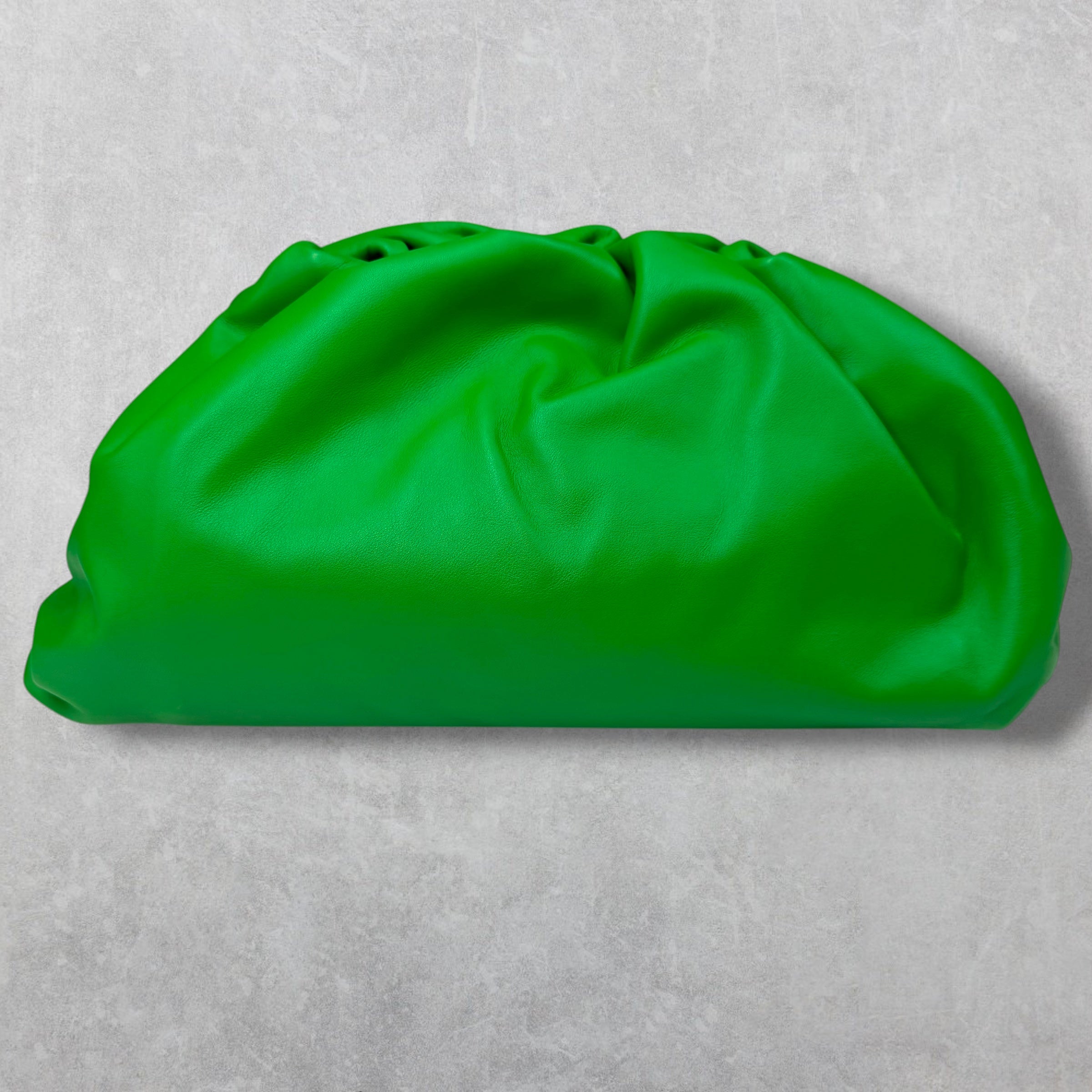Bottega Veneta Parakeet Teen Pouch Clutch