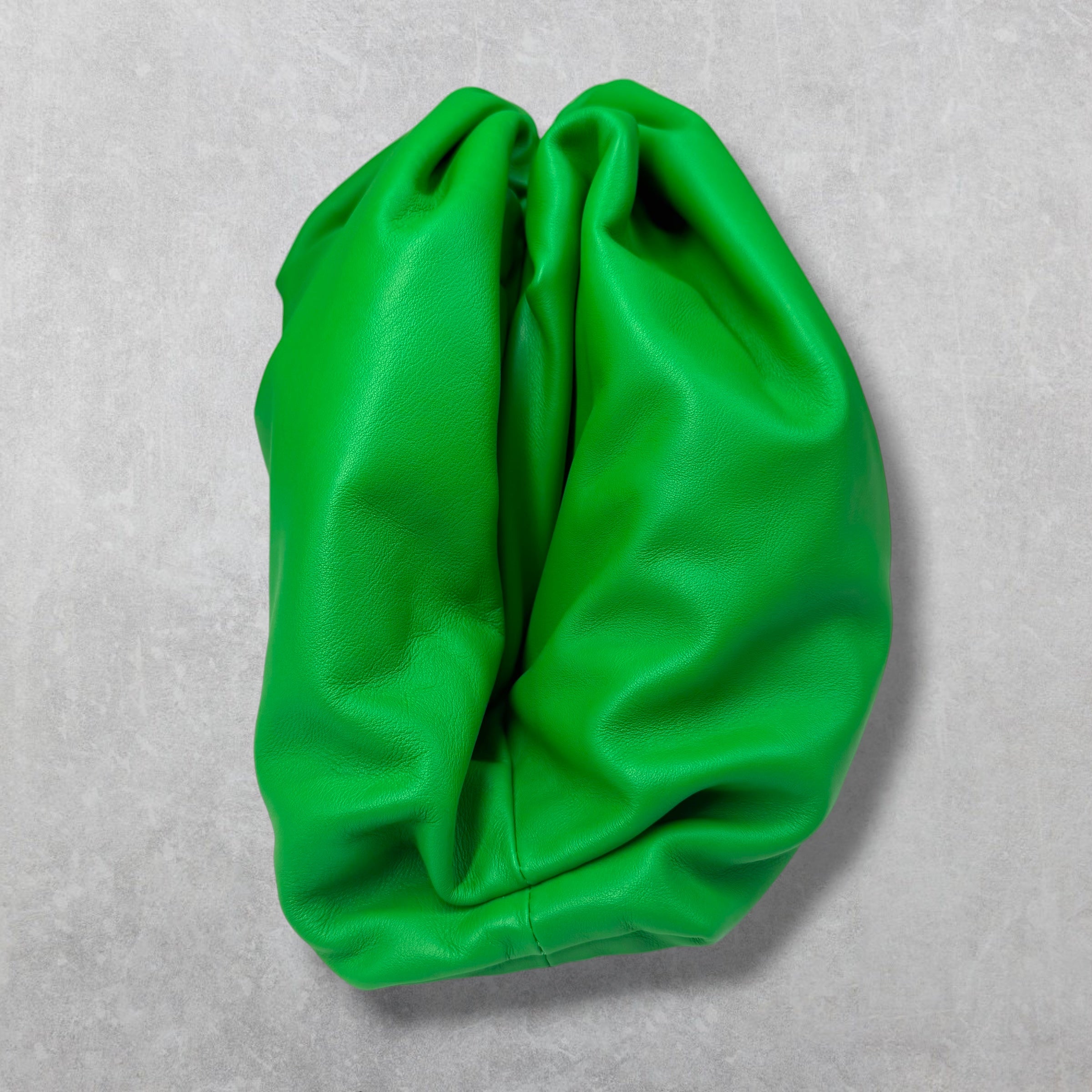 Bottega Veneta Parakeet Teen Pouch Clutch
