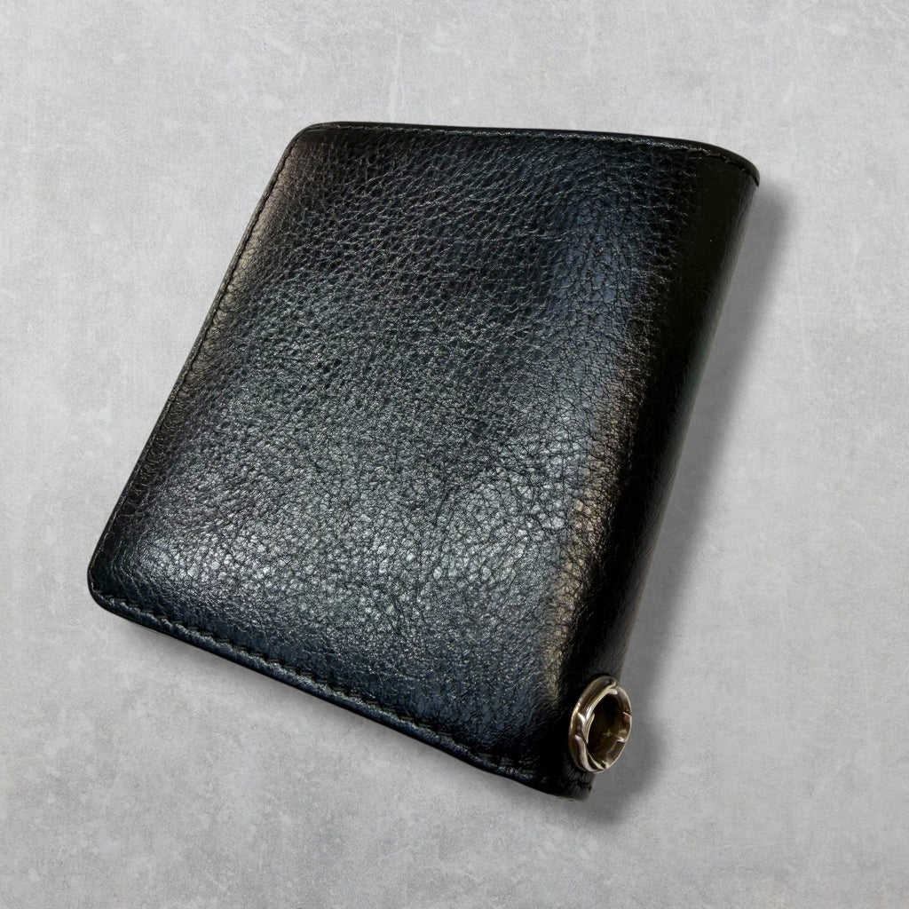 Chrome Hearts Cross Patch Doctor Digiacomo Wallet