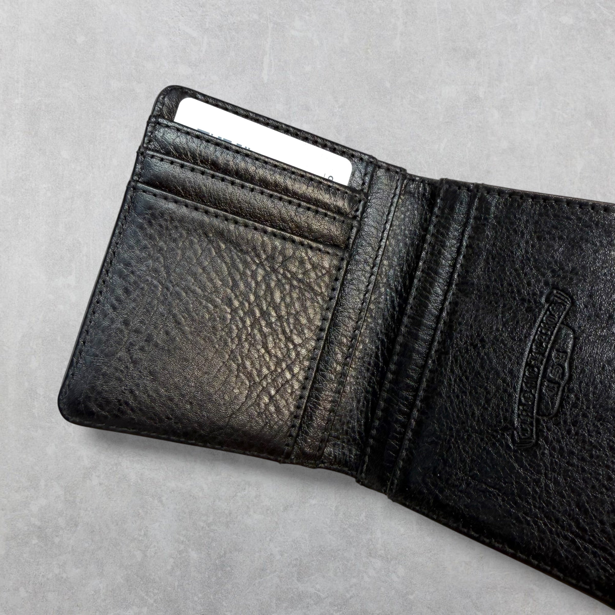 Chrome Hearts Cross Patch Doctor Digiacomo Wallet