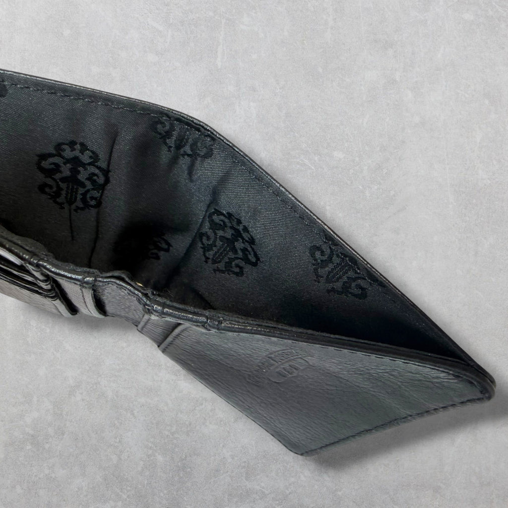 Chrome Hearts Cross Patch Doctor Digiacomo Wallet