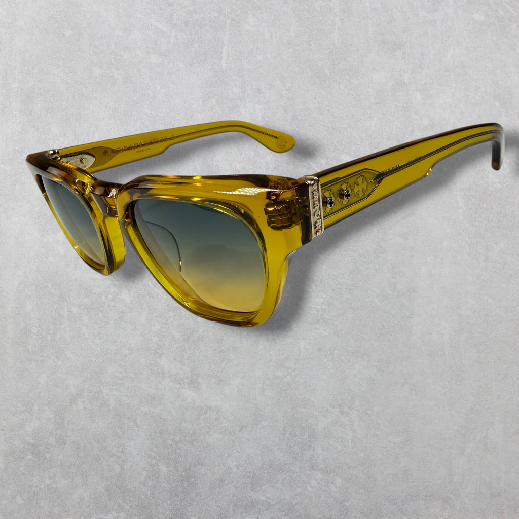 Chrome Hearts Midixathrill 2 Malt Sunglasses