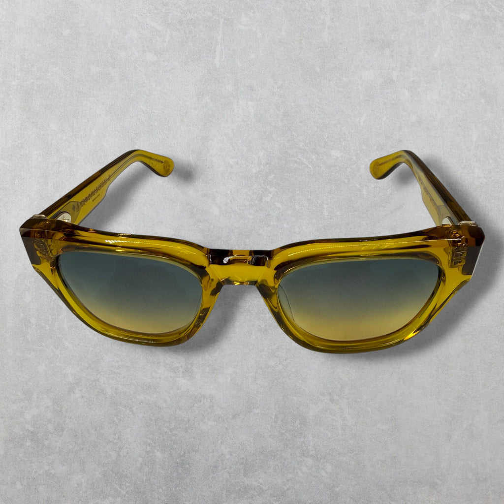 Chrome Hearts Midixathrill 2 Malt Sunglasses