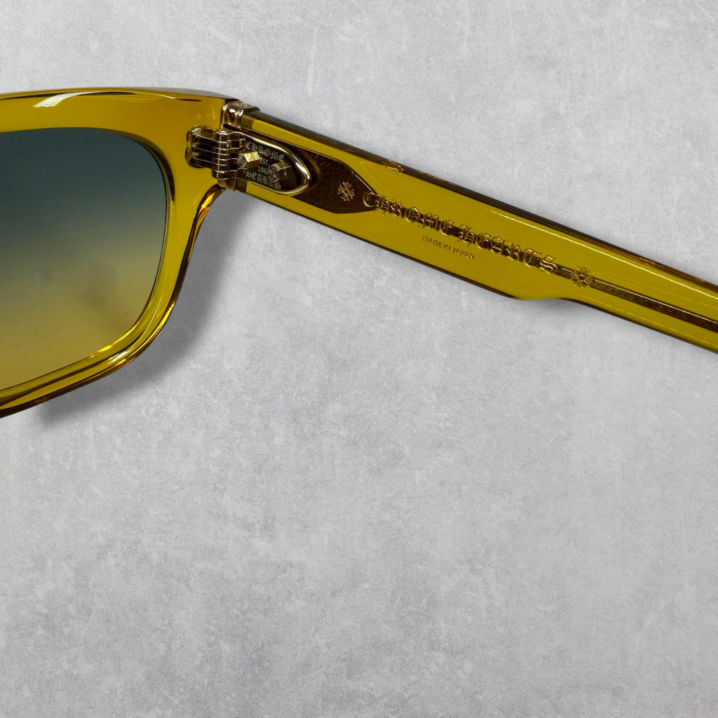 Chrome Hearts Midixathrill 2 Malt Sunglasses