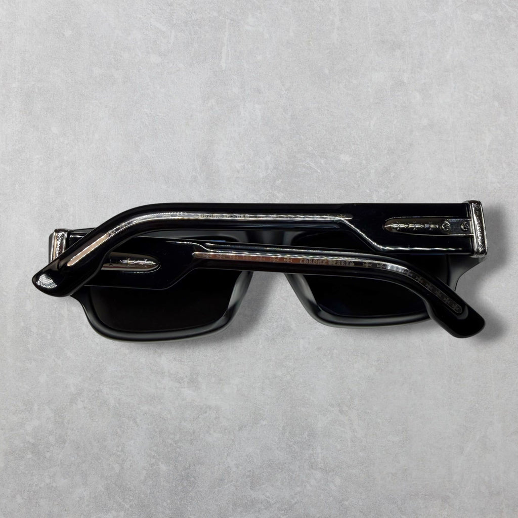 Chrome Hearts Girth Quake Black Sunglasses