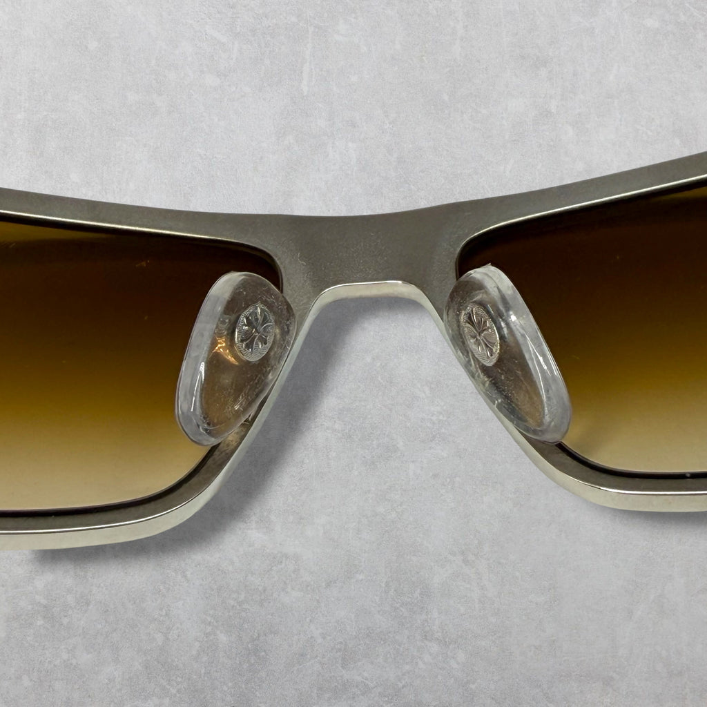 Chrome Hearts Flavor Saver Wood Sunglasses