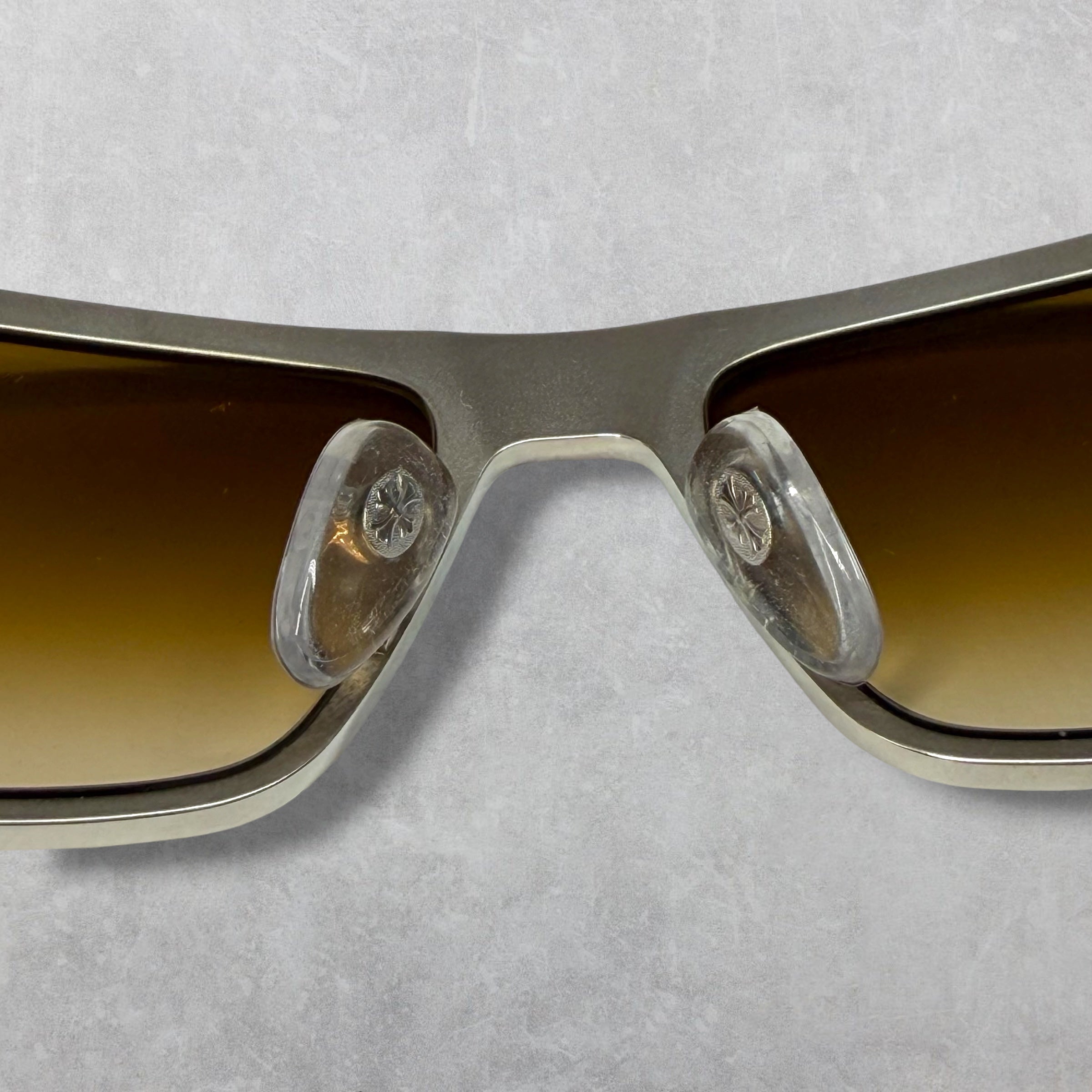 Chrome Hearts Flavor Saver Wood Sunglasses