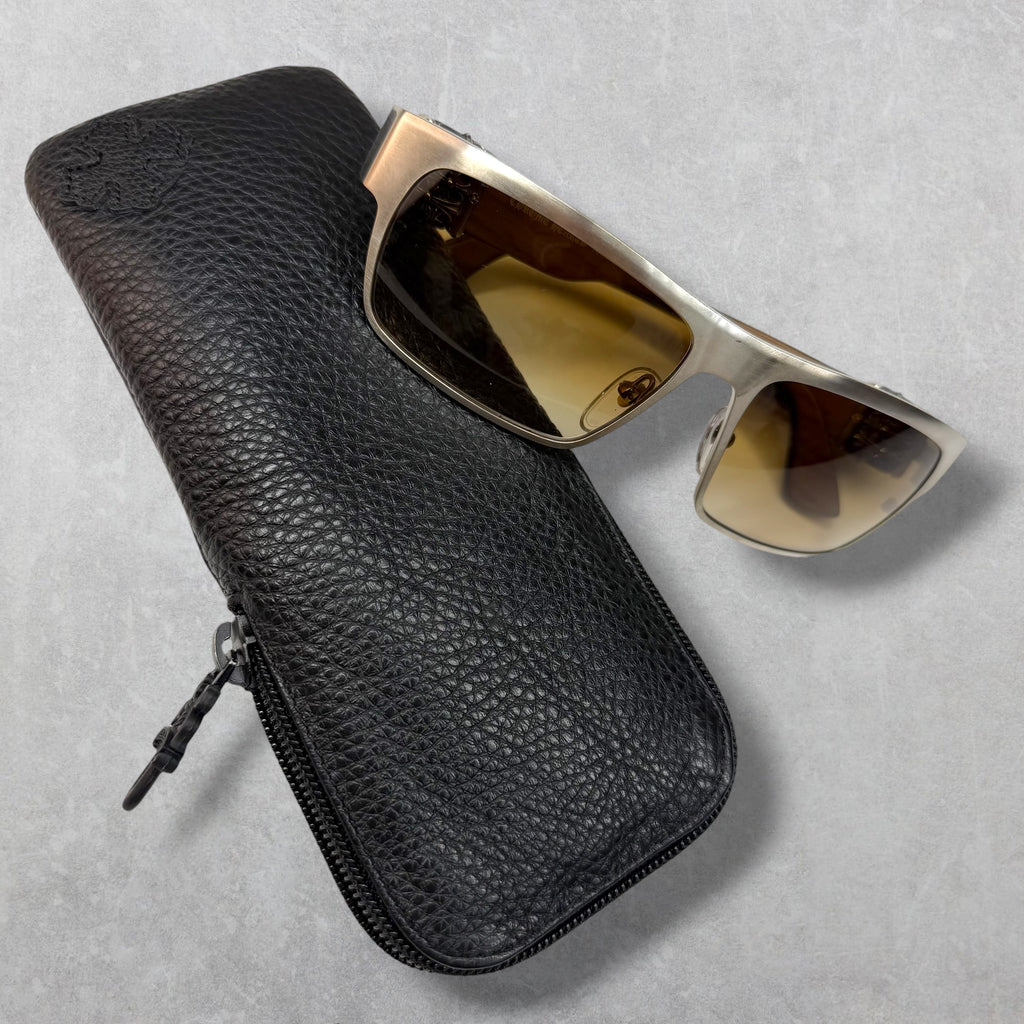 Chrome Hearts Flavor Saver Wood Sunglasses