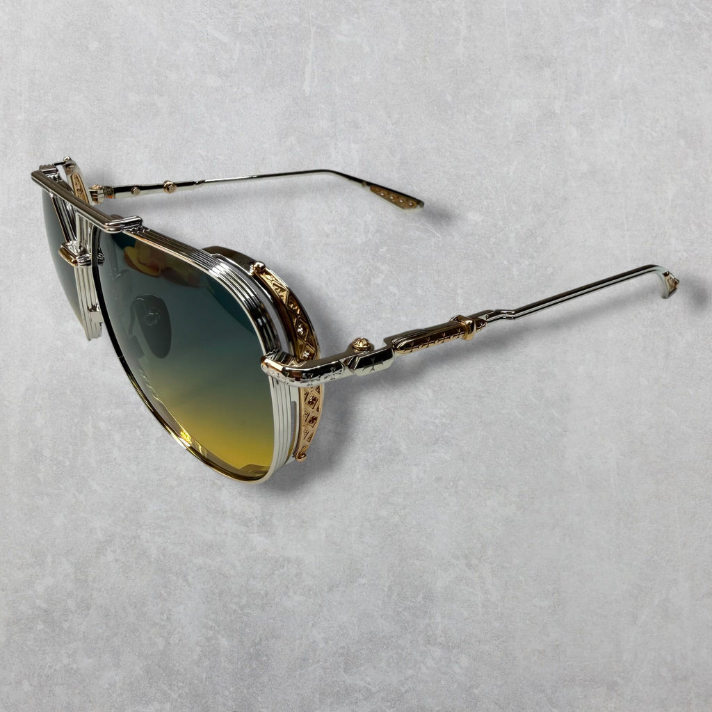 Chrome Hearts Boxeden Sunglasses