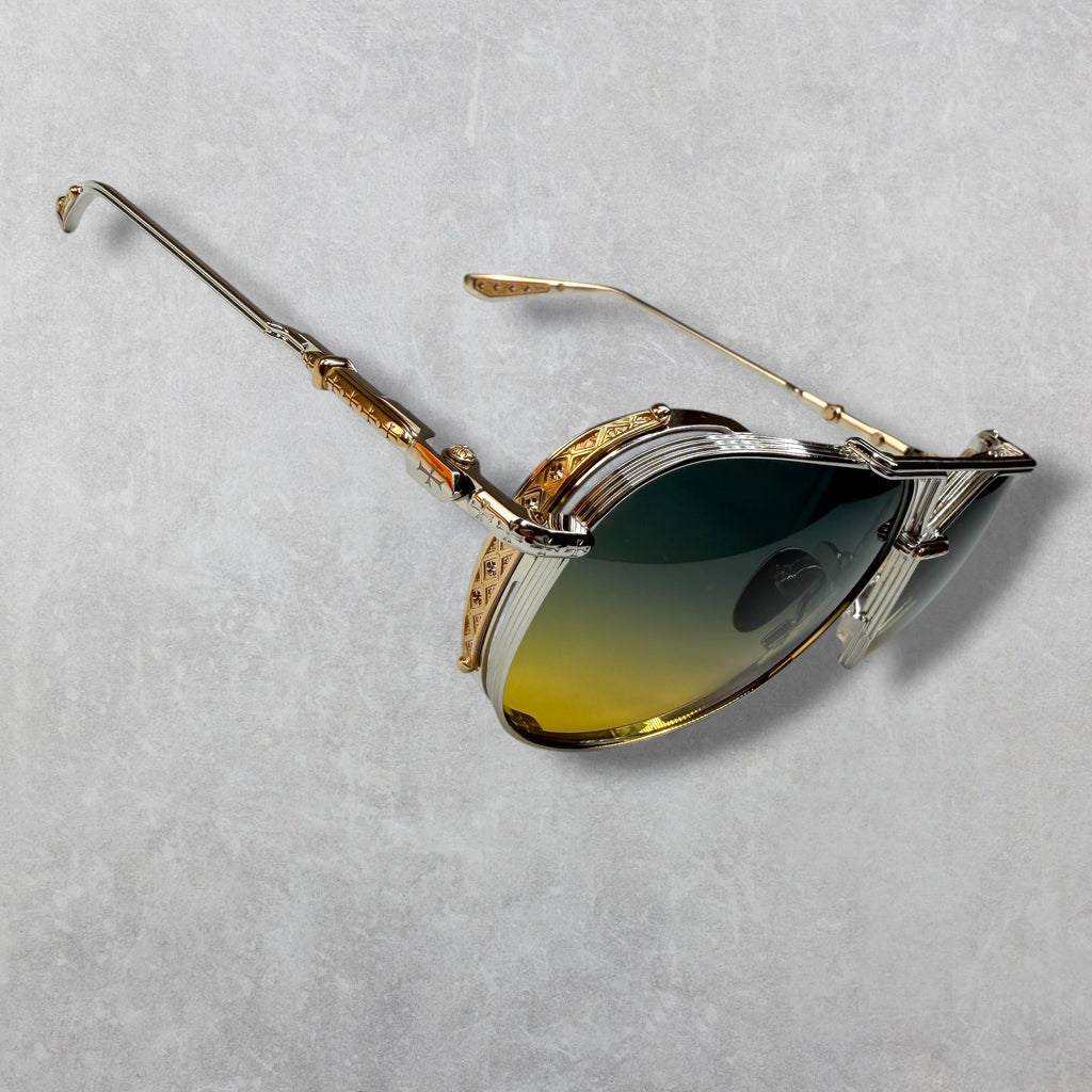 Chrome Hearts Boxeden Sunglasses